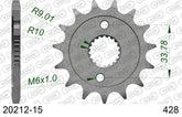 Pignone AFAM 20212-15 passo 428 HONDA CRF 150 F 2007  -2019